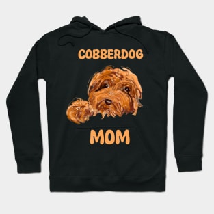 Australian Cobberdog Mom Hoodie